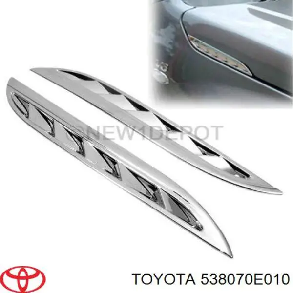  538070E010 Toyota