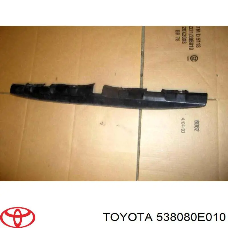  Toyota 538080E010 ціна, від 28.12 USD