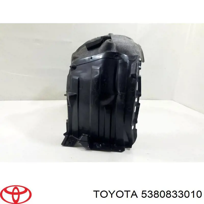 Підкрилок переднього крила, лівий Toyota 5380833010 ціна, від 98.43 USD