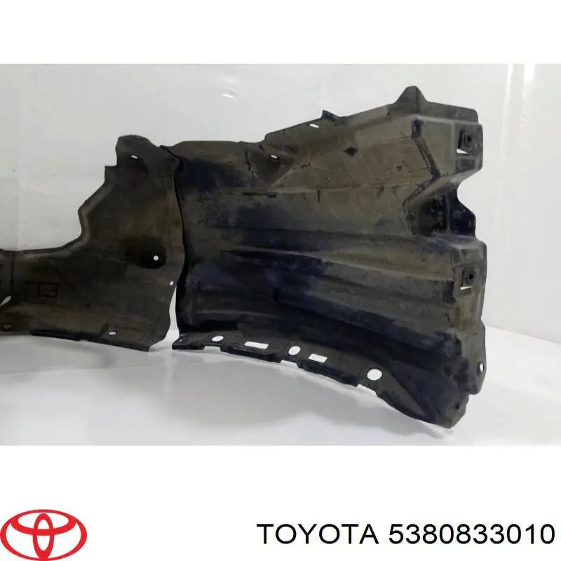 Підкрилок передній лівий 5380833010 Toyota