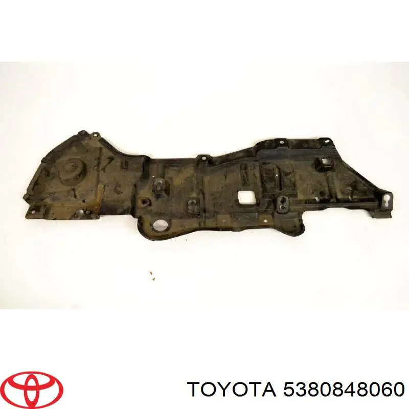  Toyota 5380848060 ціна, від 25.31 USD