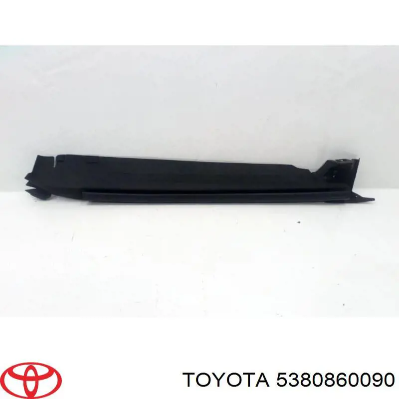 5380860090 Toyota Ущільнювач арки крила