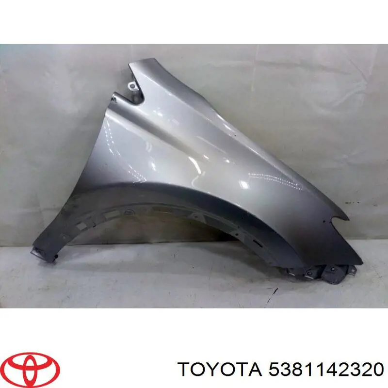 Купити Крила Toyota RAV4 IV A4