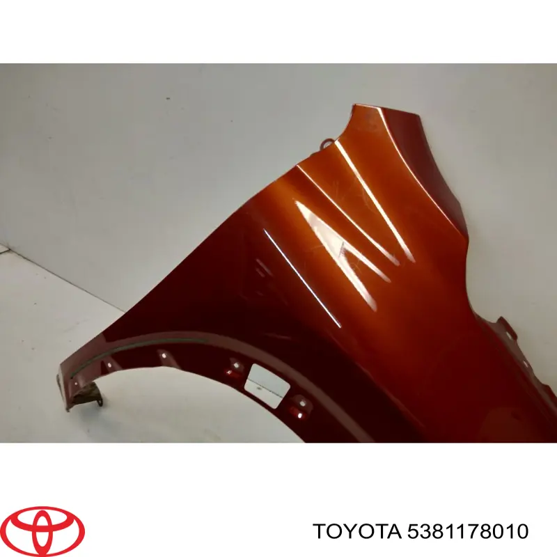 Купити 5381178010 Toyota Крила