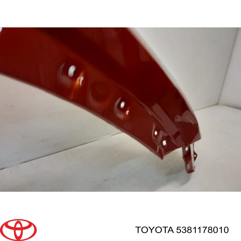 Крила 5381178010 Toyota
