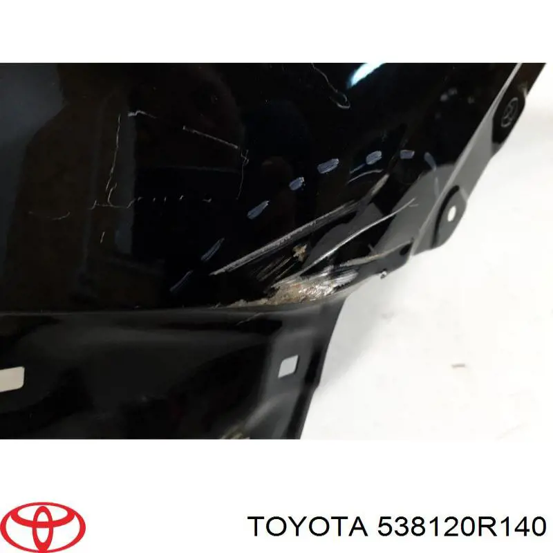 Ліве переднє крило Toyota 538120R140 ціна, від 126.69 USD