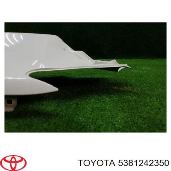  Крило переднє ліве Toyota RAV4 4