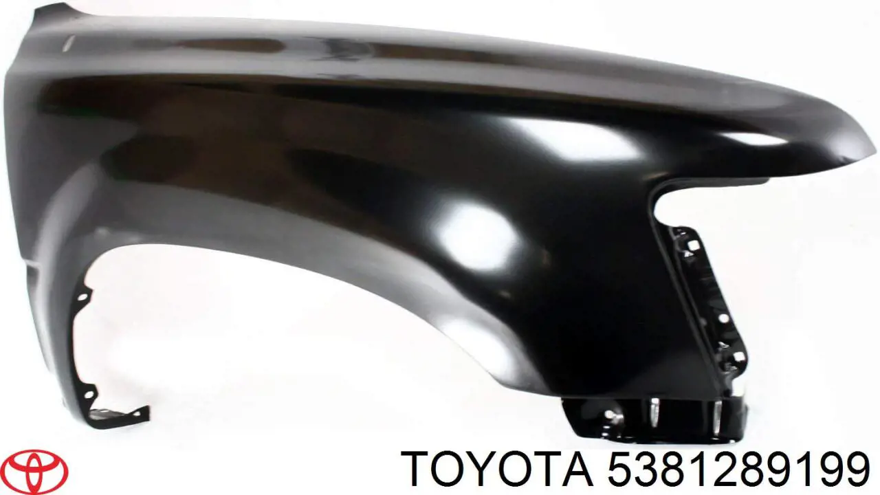 Купити Крило переднє ліве Toyota 4 Runner  N130