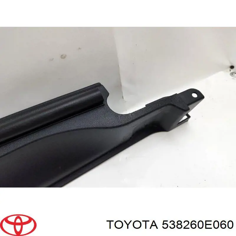 Купити 538260E060 Toyota 