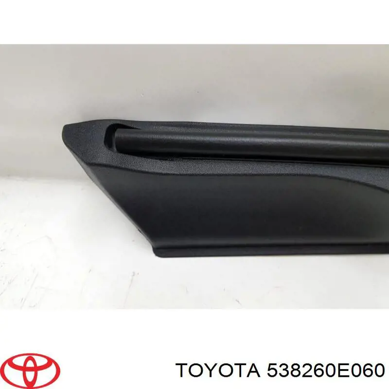  Toyota 538260E060 ціна, від 43.08 USD