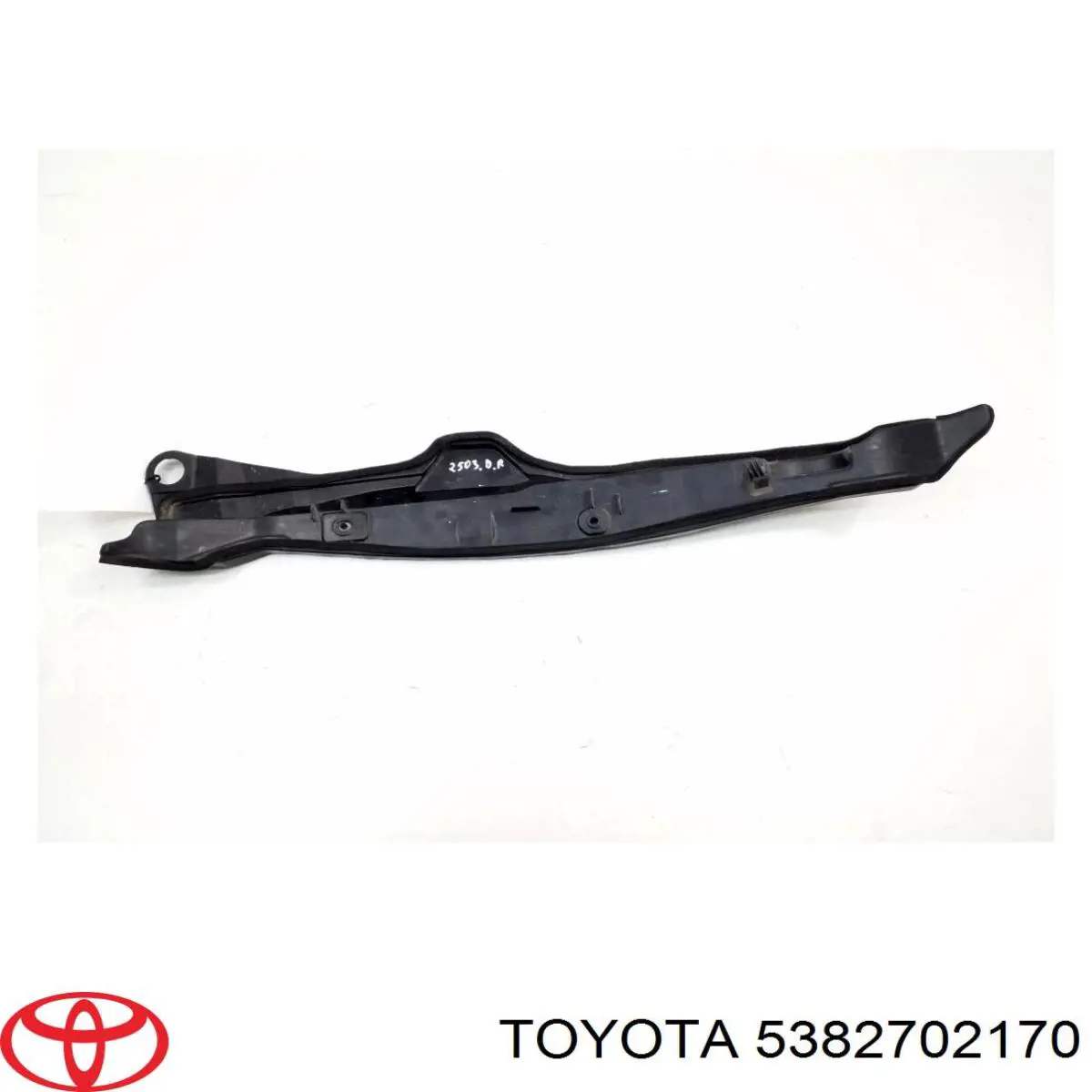 Ущільнювач крила Toyota 5382702170 ціна, від 7.03 USD
