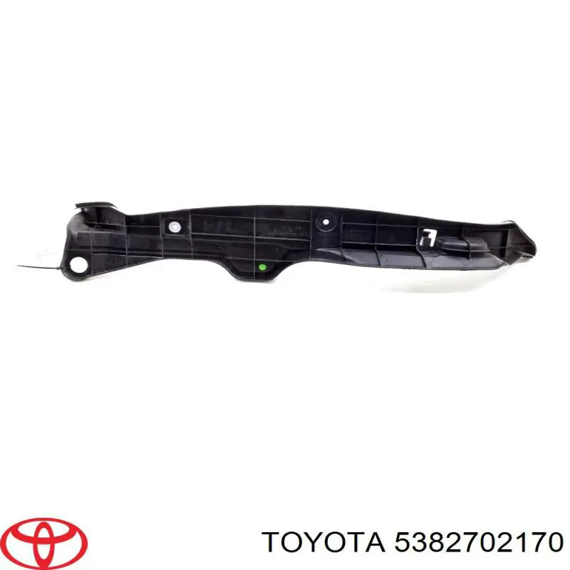 5382702170 Toyota Ущільнювач арки крила