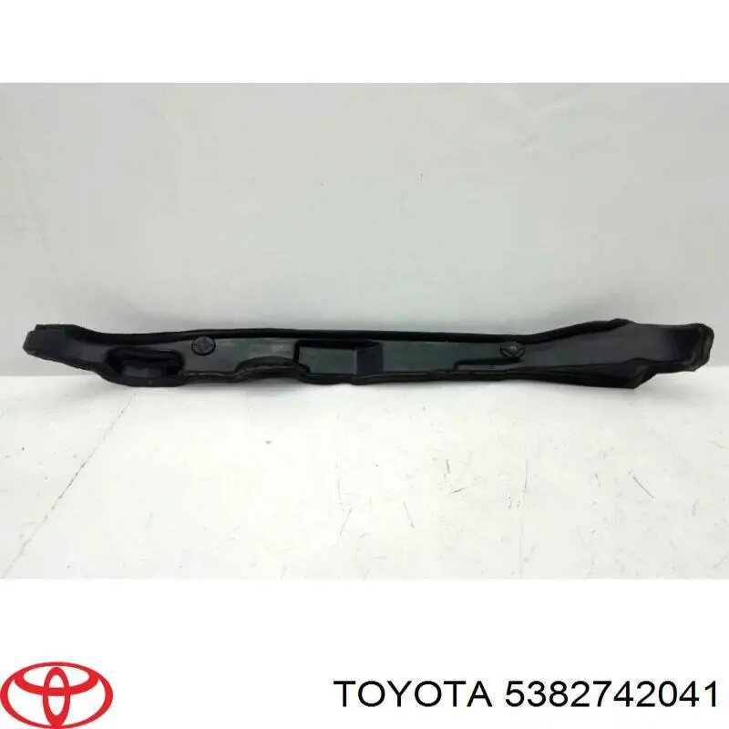 Накладка переднього правого крила Toyota 5382742041 ціна, від 4.23 USD