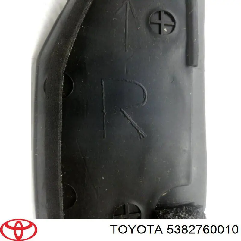  Toyota 5382760010 ціна, від 10.16 USD