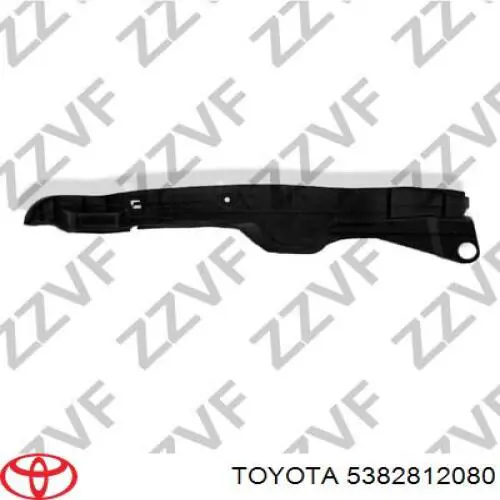 Ущільнювач крила Toyota 5382812080 ціна, від 11.43 USD