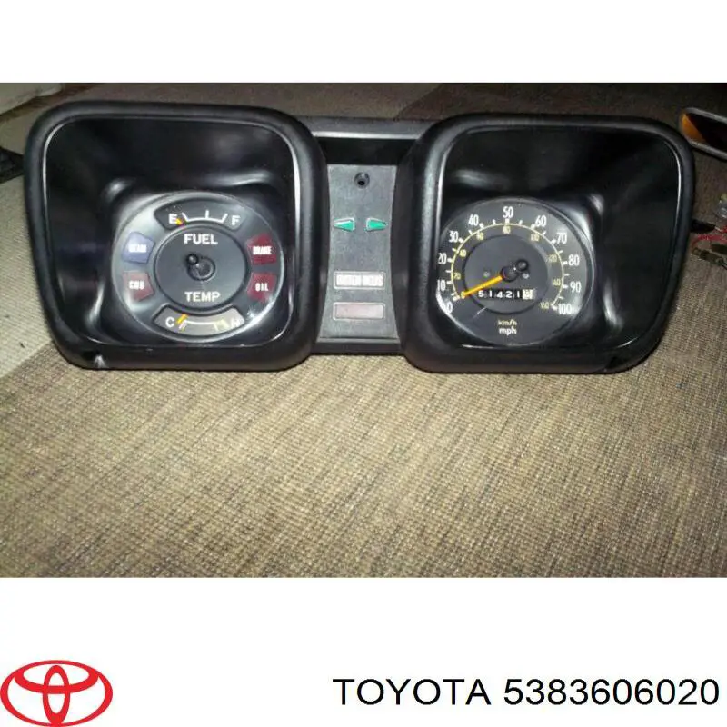  Toyota 5383606020 ціна, від 14.43 USD