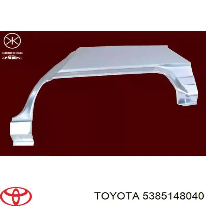 5385148040 Toyota