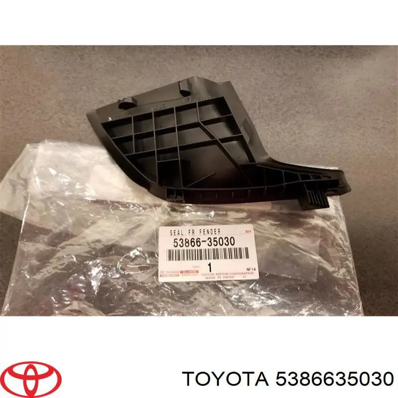5386635030 Toyota 