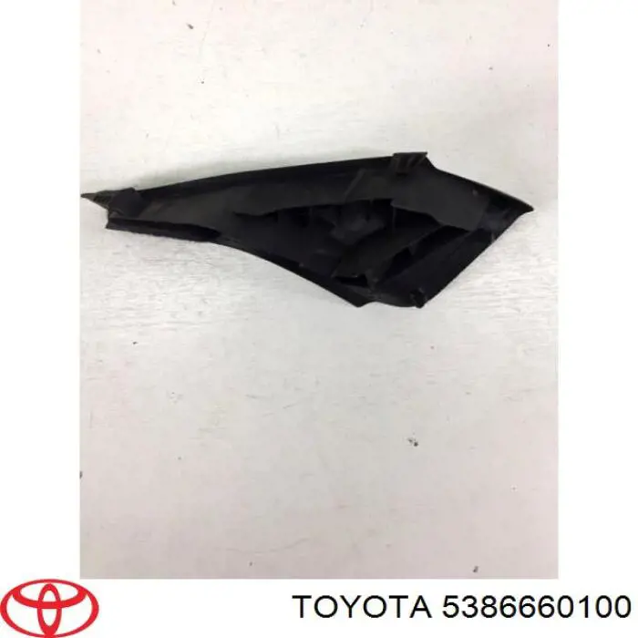 Купити 5386660100 Toyota Молдинг вітрового скла правий