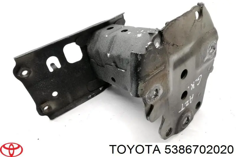 Купити 5386702020 Toyota 