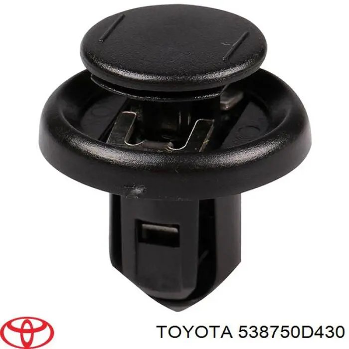 Купити 538750D430 Toyota Підкрилок передній правий