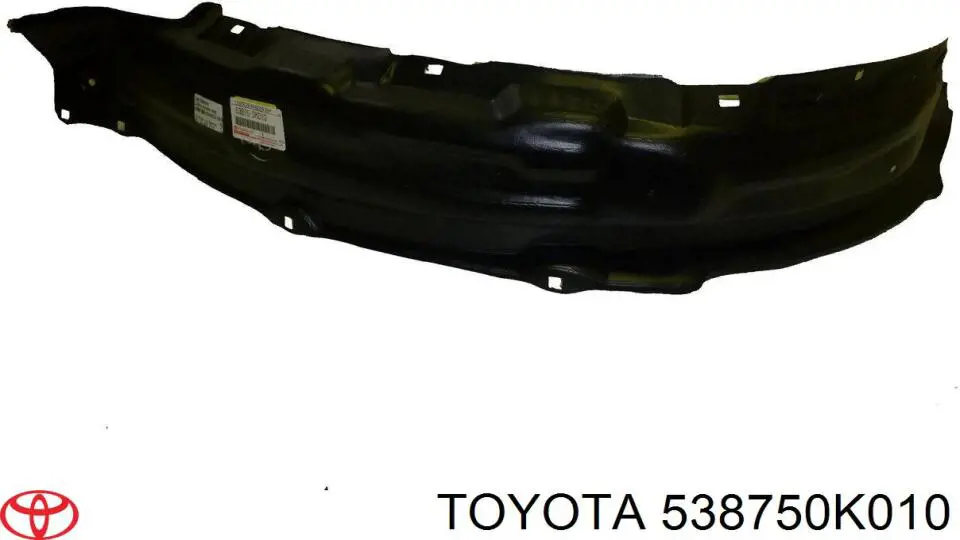 Подкрильнікі переднього крила, правий Polcar 8192FP2T ціна, від 12.66 USD
