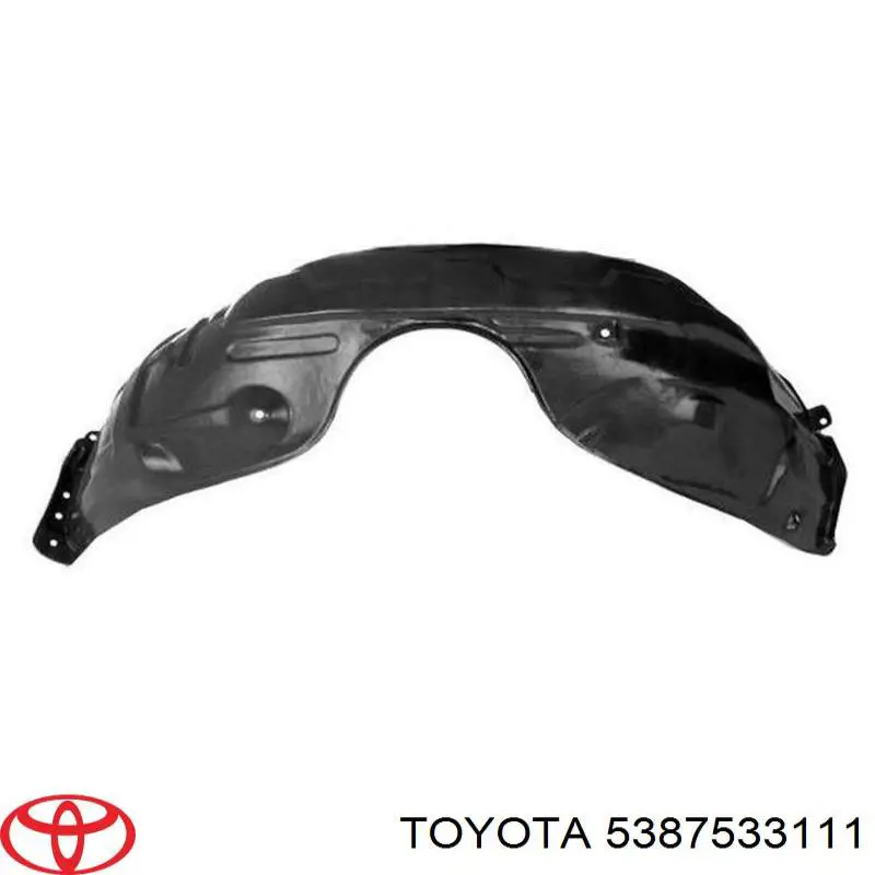 Подкрильнікі переднього крила, правий AND 30821570 ціна, від 10.79 USD