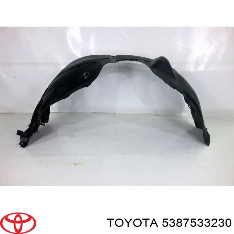 Купити 5387533230 Toyota Підкрилок передній правий