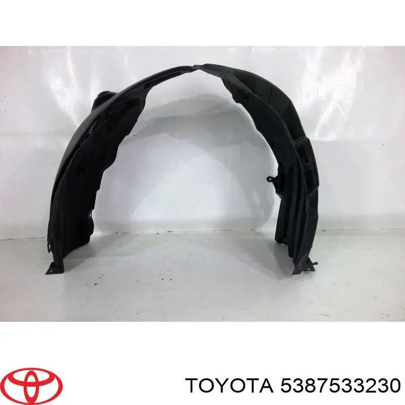 Купити STTYL6016LB1 SAT Підкрилок передній правий