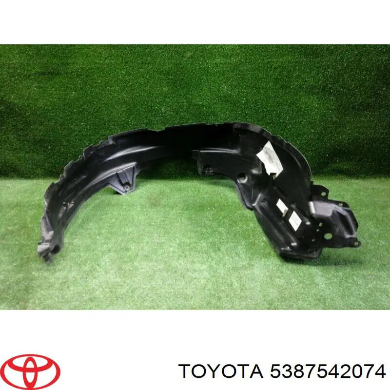 Купити 5387542073 Toyota Підкрилок передній правий