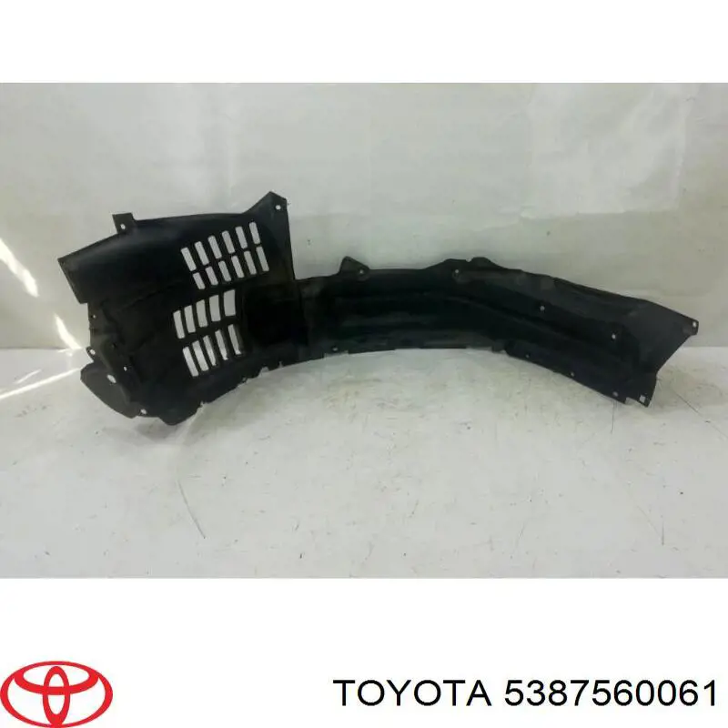 Купити 5387560061 Toyota Підкрилок передній правий