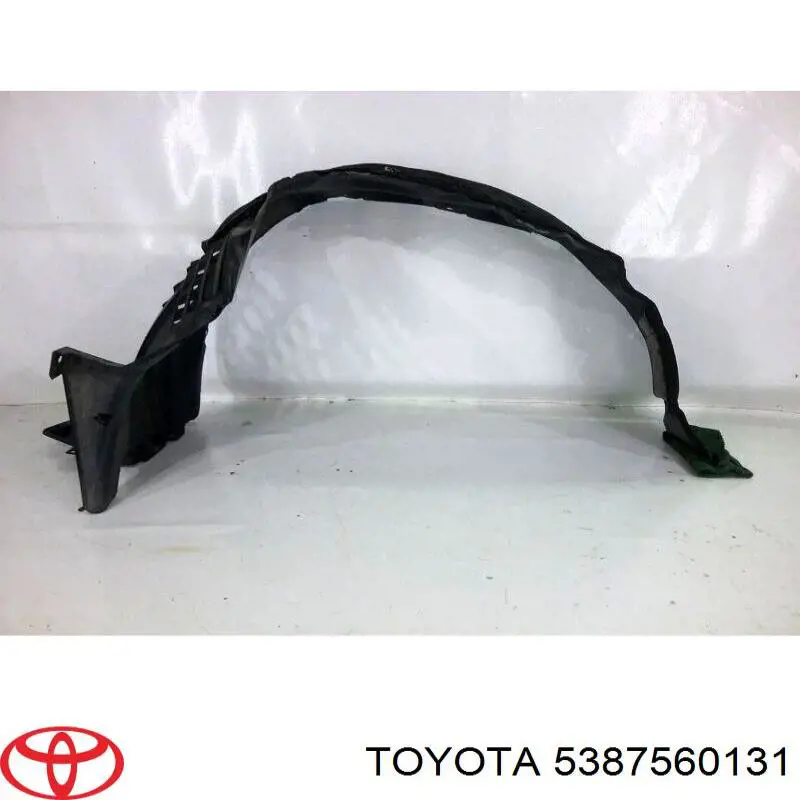 Купити 5387560131 Toyota Підкрилок передній правий