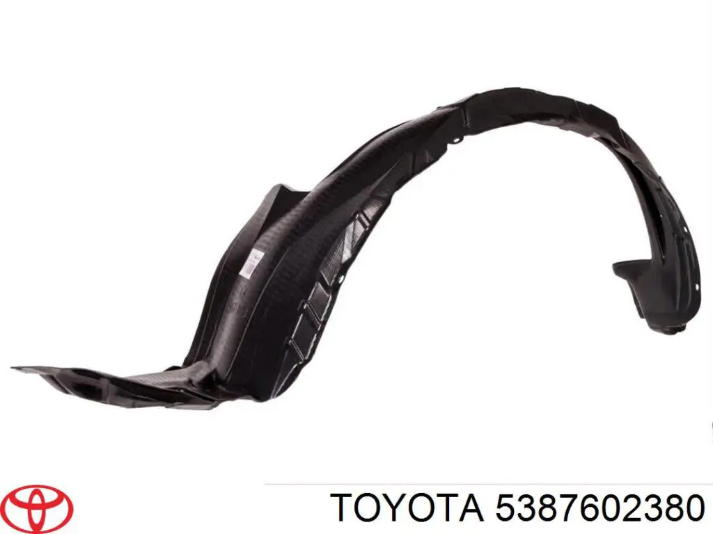 PTY11262EL Signeda Підкрилок переднього крила, лівий