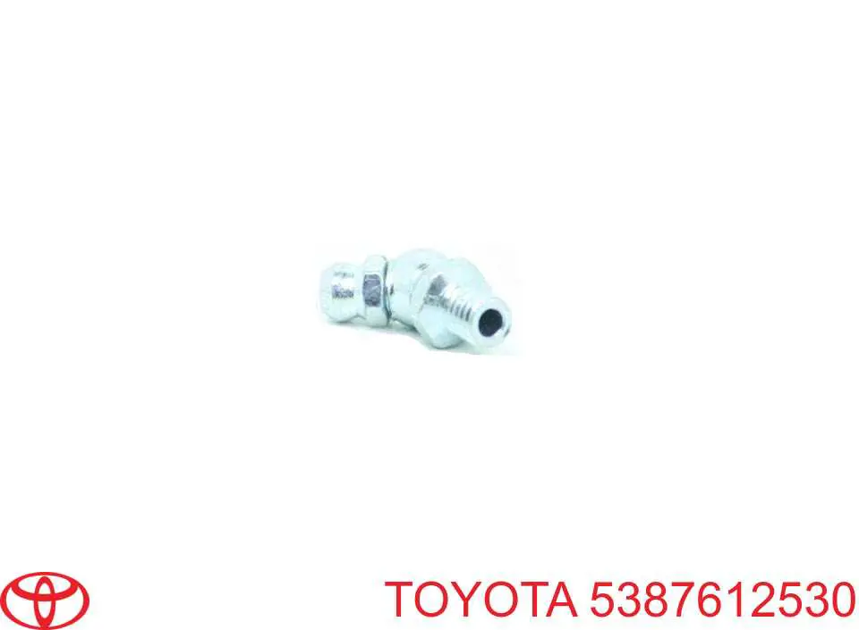 Підкрилок переднього крила, лівий Toyota 5387612530 ціна, від 10.44 USD