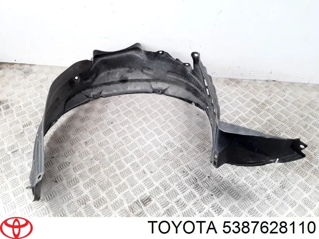 Підкрилок переднього крила, лівий Polcar 8151FL1T ціна, від 10.54 USD
