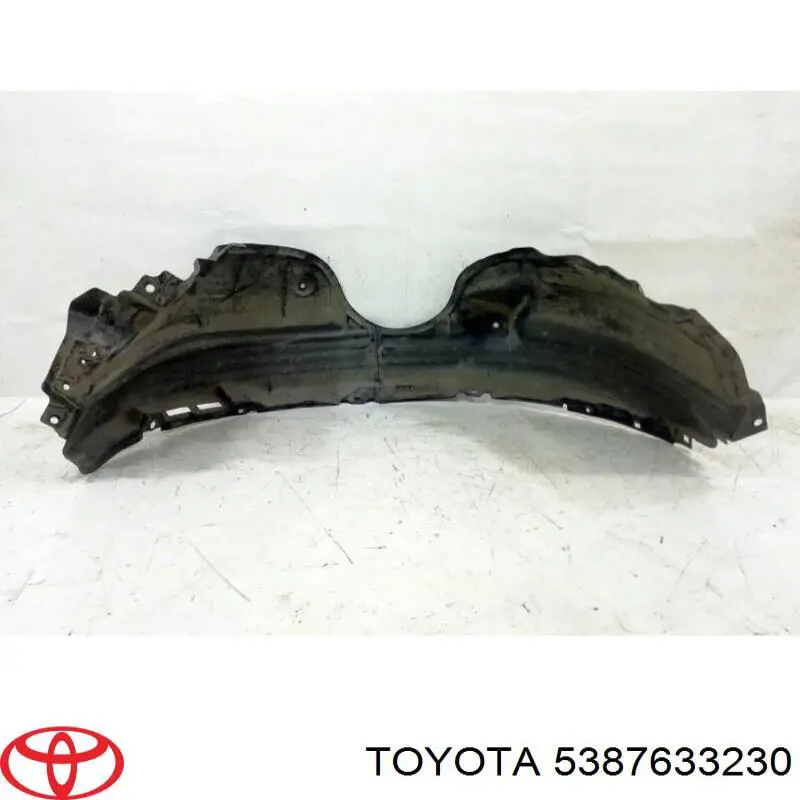5387633230 Toyota Підкрилок переднього крила, лівий