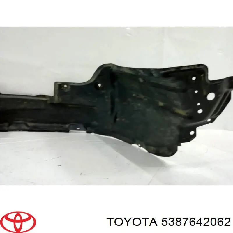 Підкрилок переднього крила, лівий Toyota RAV4 III позашляховик (A3) (2005 - 2012) ціна, від 11.00 USD