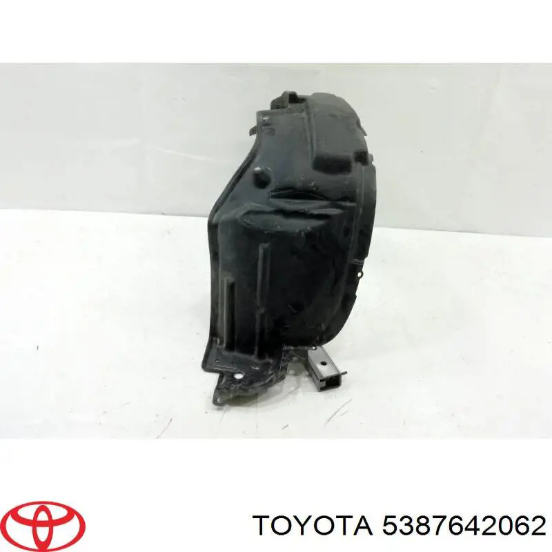 Підкрилок передній лівий на Toyota RAV4 III A3