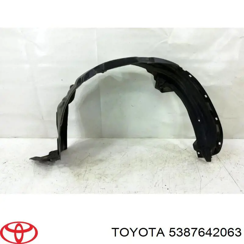 Купити Підкрилок передній лівий Toyota RAV4 III A3