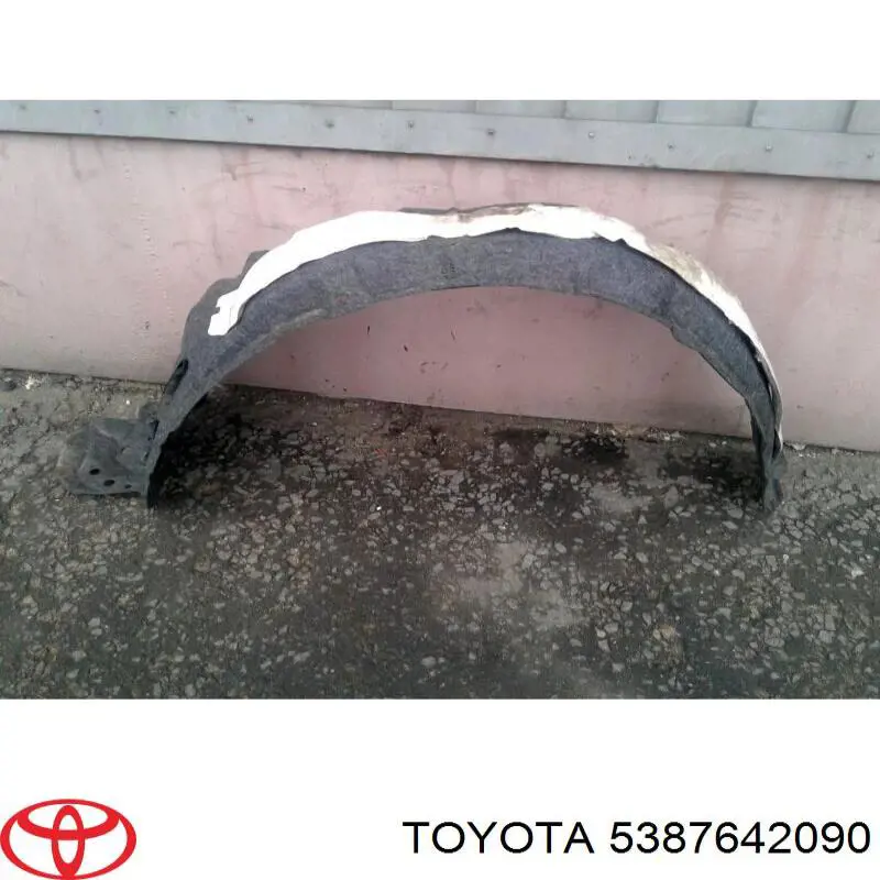 Купити Підкрилок передній лівий Toyota RAV4 IV A4