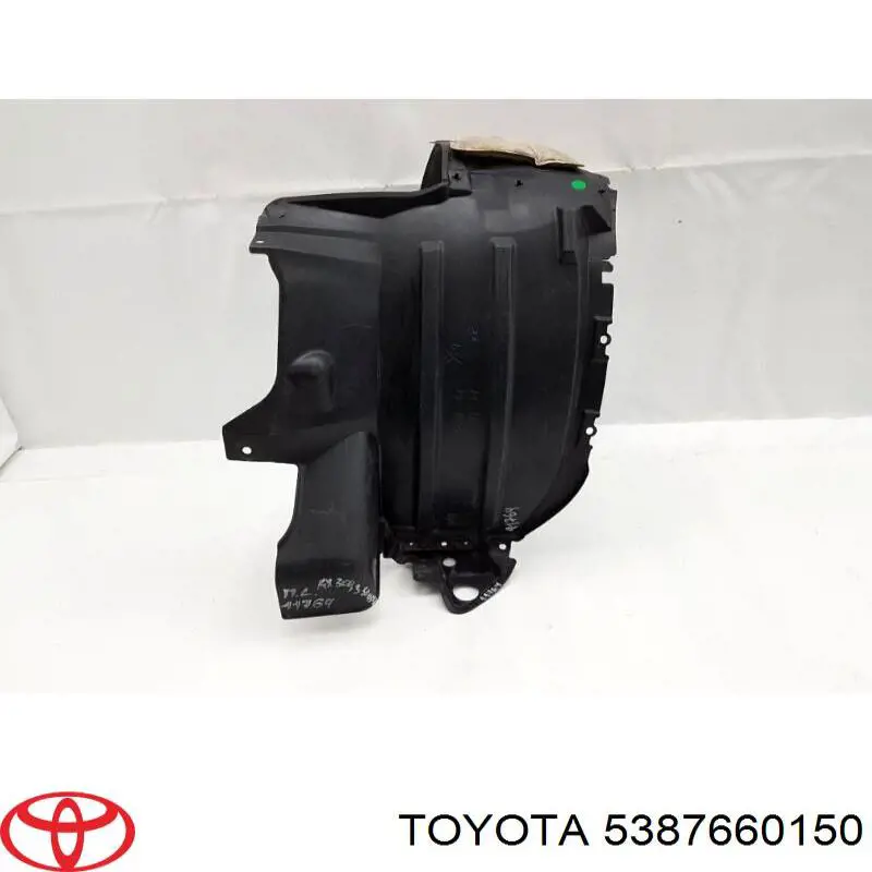 Купити 5387660150 Toyota Підкрилок передній лівий