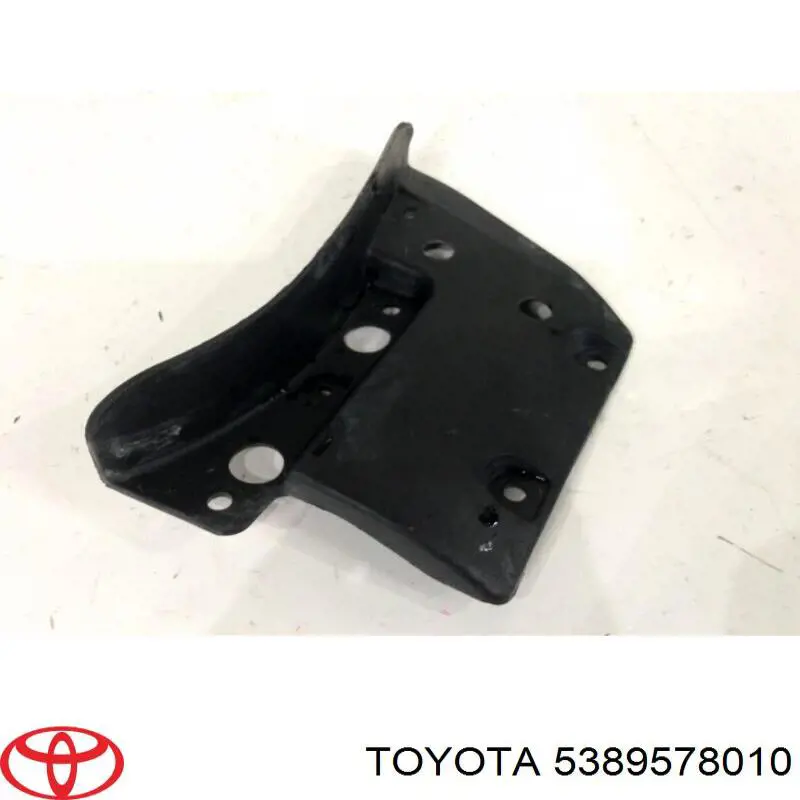 Купити 5389578010 Toyota Бризковик переднього бампера, правий
