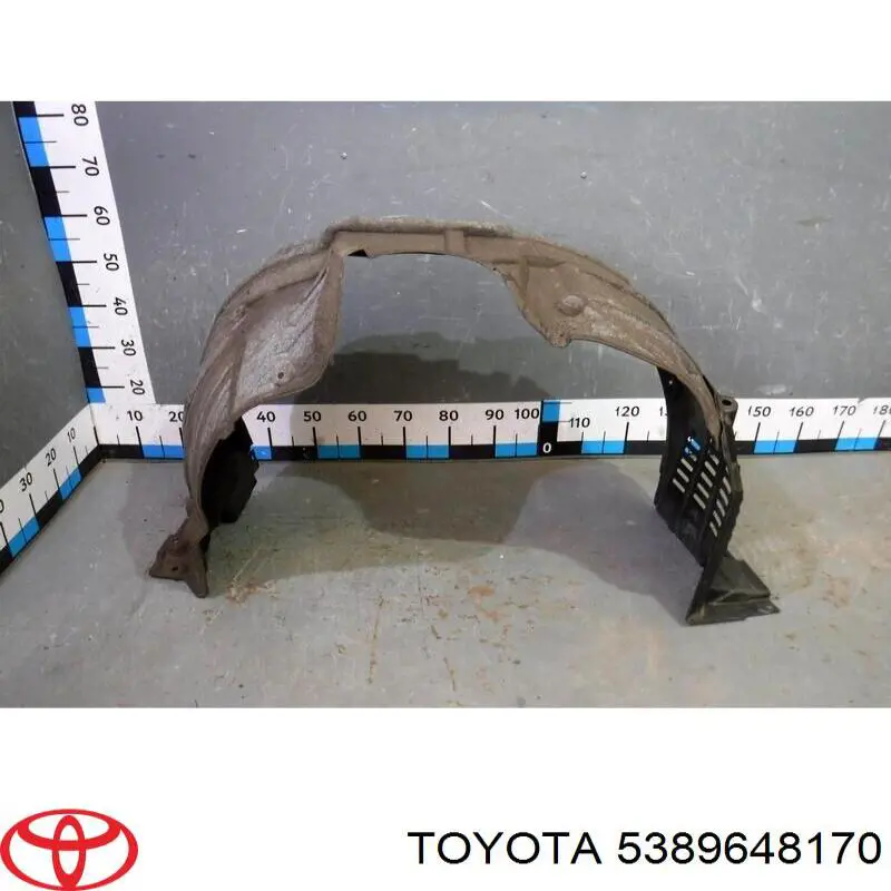  Toyota 5389648170 ціна, від 43.75 USD