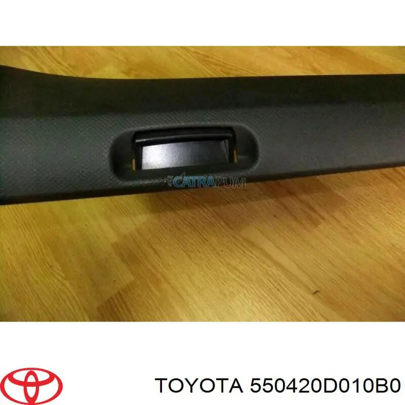 Купити 550420D010B0 Toyota 