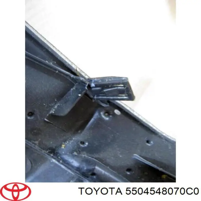  Toyota 5504548070C0 ціна, від 121.25 USD