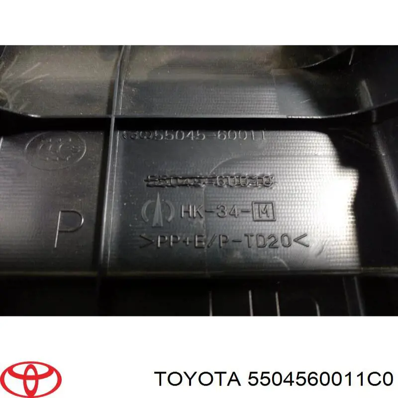 5504560011C0 Toyota 