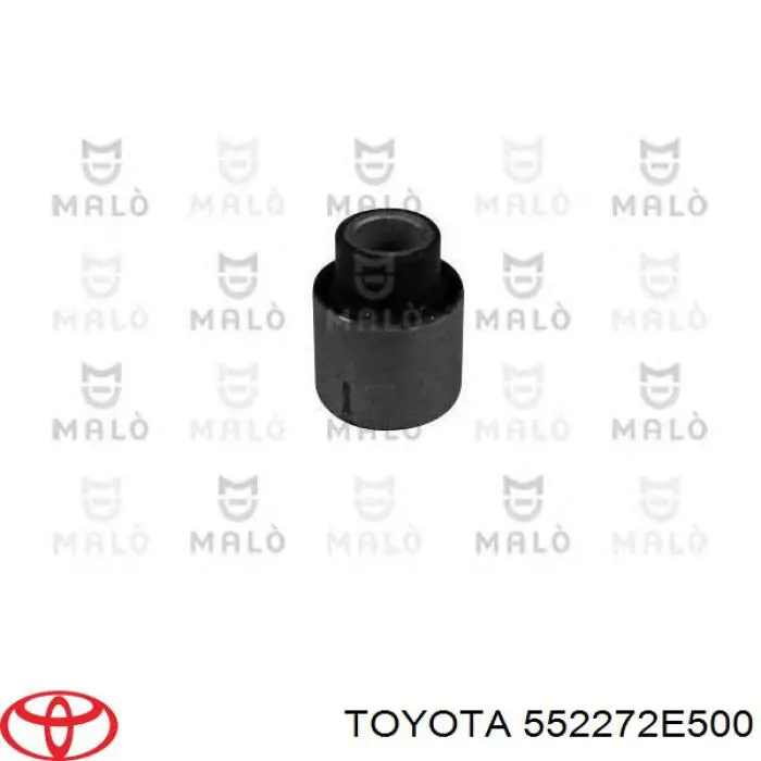 Купити 552272E500 Toyota Сайлентблок цапфи задньої