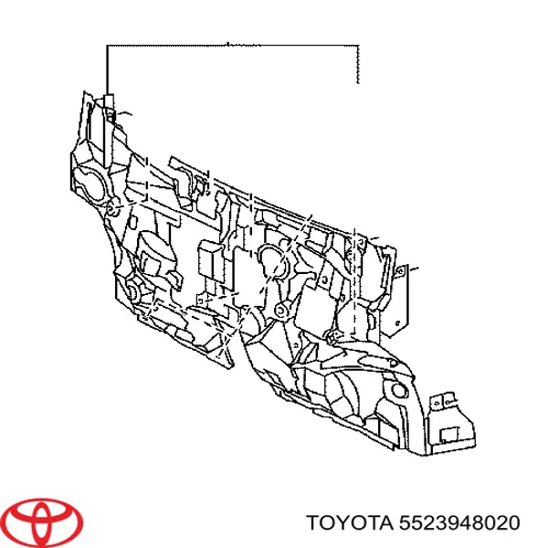 5523948020 Toyota 