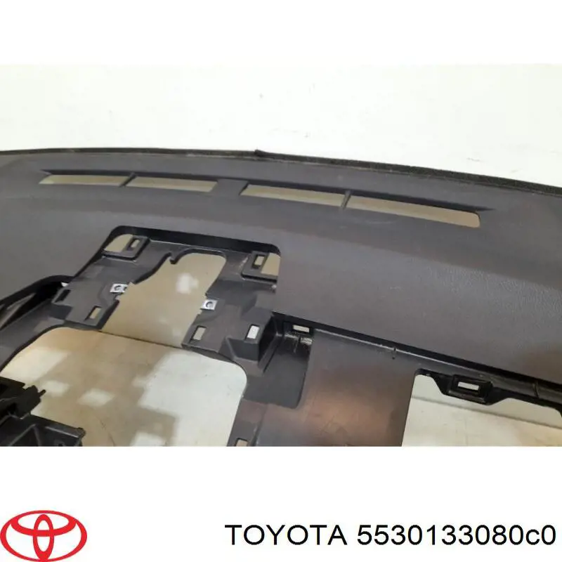 Купити 5530133080C0 Toyota Приладова панель