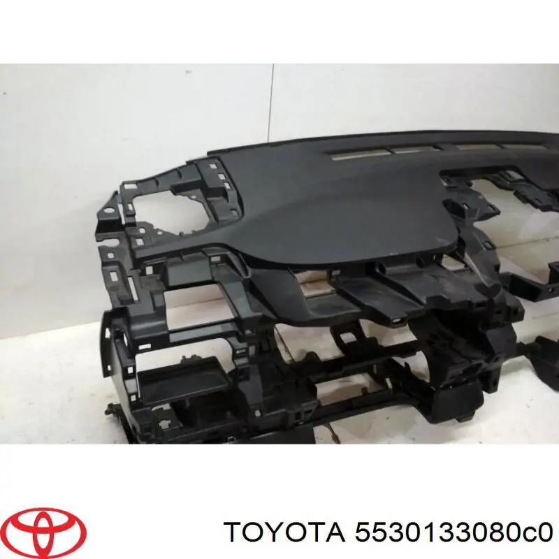Торпедо Toyota 5530133080C0 ціна, від 128.39 USD
